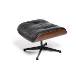 Charles and Ray Eames Vitra, Armchair and footstool