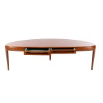 Johannes Andersen, Table
