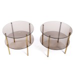 Pair of tables