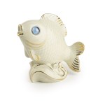 Germany, Lamp "Fish"