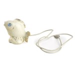 Germany, Lamp "Fish"