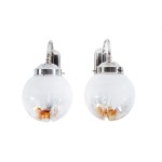 Mazzega, Pair of wall sconces