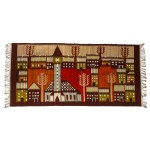 Cooperative of Work of Folk and Artistic Handicrafts "Cepelia", Kilim