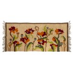 Polish Kilim Weaving Society, Gliniany near Lviv, Kilim
