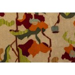 Polish Kilim Weaving Society, Gliniany near Lviv, Kilim