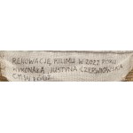 Polish Kilim Weaving Society, Gliniany near Lviv, Kilim