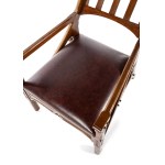 Stanislaw Witkiewicz, Wojciech Brzega, according to, Zakopane-style armchair