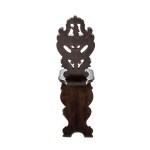 Set of four eclectic chariots, Renaissance type