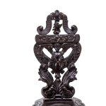 Set of four eclectic chariots, Renaissance type