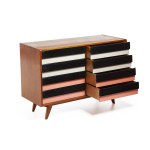 Jiří Jiroutek Interier Praha, Commode, type U-453