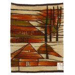 Zakopane Pattern Workshop. Co-operative of Folk and Artistic Industry in Zakopane, Kilim Written Hall.