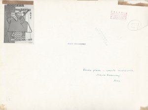 Henryk HERMANOWICZ, Pawie pióra - wesele krakowskie, 1950