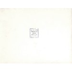 Ryszard HOROWITZ, Sans titre, 1958