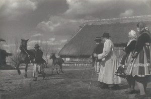 Henryk HERMANOWICZ, Łowiczanie, 1946