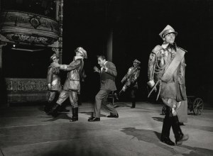 Leszek DZIEDZIC, Tadeusz Kantor, lata 80.