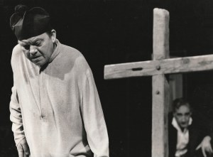 Leszek DZIEDZIC, Tadeusz Kantor, lata 80.