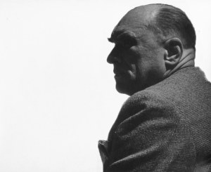 Henryk HERMANOWICZ, Jarosław Iwaszkiewicz, Sandomierz, 1953