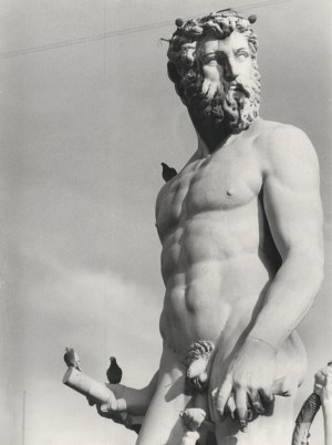 Henryk HERMANOWICZ, Florencja, 1957