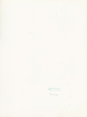Henryk HERMANOWICZ, Florencja, 1957