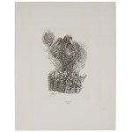 Henryk FAJLHAUER (1942-1999), Ptak, 1993