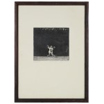 Jacek GAJ (1938-2021), Dance 1965