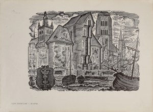 Leon KOSMULSKI (1904-1952), Gdańsk