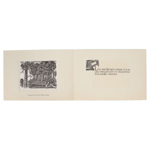 Eugeniusz PICHELL (1905-1976), Las