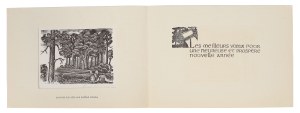 Eugeniusz PICHELL (1905-1976), Las