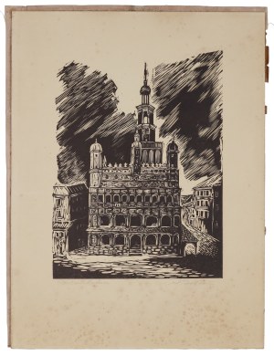 Aleksander SOŁTAN (1903-1994), Poznań - Ratusz