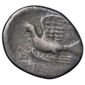 Greek coins - SICIONIA Sicyon - Triobol (about 330/320-about 280) Chimera ...