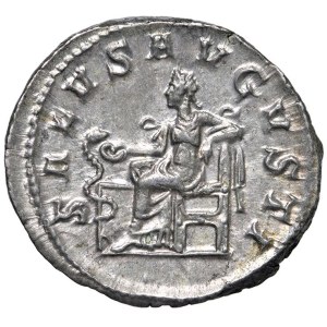 Roman coins Empire - Maximinus (235-238) Denarius - Laureate Bust to r. - Reverse...