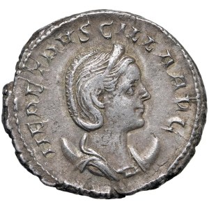 Roman coins Empire - Erennia Etruscilla (wife of Trajan Decius) Antoninianus - Bu...