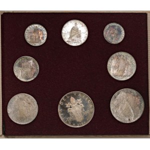 Vatican - Paul VI (1963-1978) Divisional 1964 A. II Silver Proof - AG ...