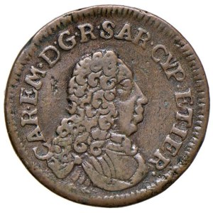 Monnaies de Savoie - Carlo Emanuele III (1730-1755) Monnaies de Sardaigne - Caglia...