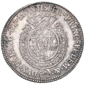 Monety sabaudzkie - Wiktor Amadeusz III (1773-1796) Półtarcza 1793 - Nomisma 24...