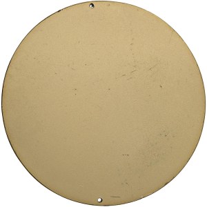 Character medals - Angelo Rizzoli (1889-1970) Post 1970 Medal in Remembrance of ...