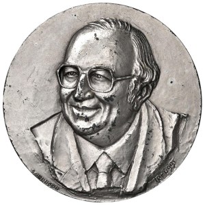 Character medals - Giovanni Spadolini (1925-1994) Medaglia 1994 In memoria del ...