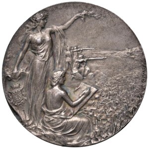 Foreign medals - FRANCE-Republic. Undated medal (20th century) Society ...