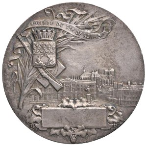 Foreign medals - FRANCE-Republic. Undated medal (20th century) Society ...