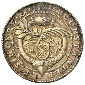 Foreign medals - GERMANIA Pfalz. Johann Kasimir (1543-1592) Medaglia 1578 - O...