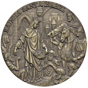 Foreign medals - PORTUGAL. Medal without date (20th century) Administration ...