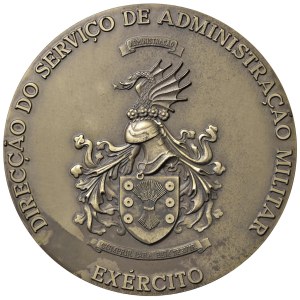 Foreign medals - PORTUGAL. Medal without date (20th century) Administration ...
