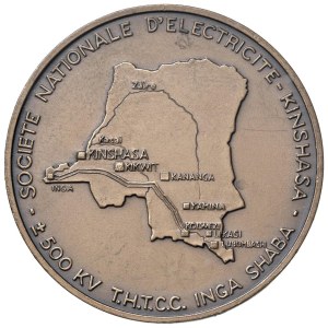 Various medals - SALDEMI-COGEPI. Undated medal (20th century) Society Nazi...