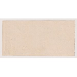 Italian Banknotes - Popular Democratic Front (1945/1950)- Subscription of 1...