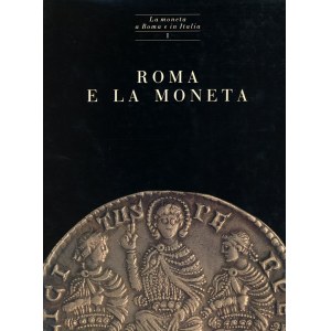 Numismatic books - S. Balbi de Caro, Currency in Rome and Italy. I. Rome and the.