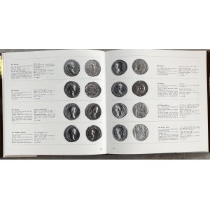 Numismatic books - G. G. Belloni, Museums and Galleries of Milan Gabinetto Numisma...