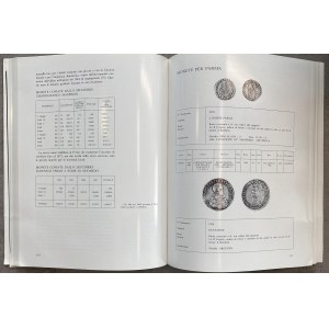Numismatic books - G. Crocicchio (ed.), The coins of the Farnese. The mint d...