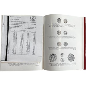 Numismatic books - Christie's, Important ancient coins, October 8, 1985, 436 lot...