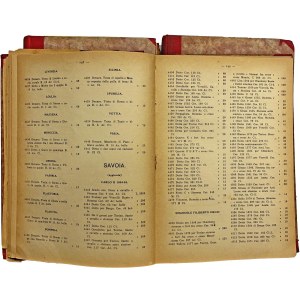 Numismatic books - Morchio &amp; Majer, collection of fixed price lists in two v...