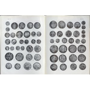 Numismatic books - Ratto, Monete e medaglie dei romani pontefici, 25, 26 e 27 o...